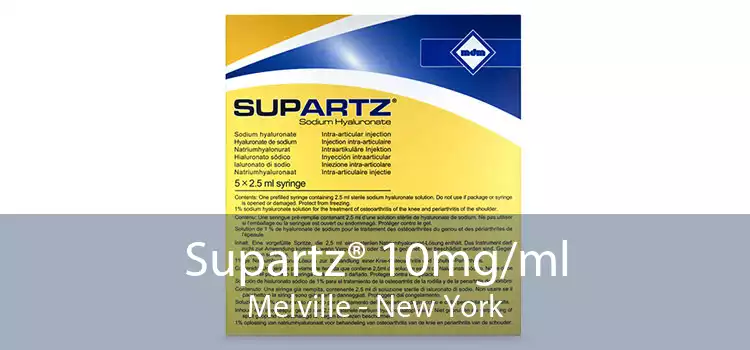 Supartz® 10mg/ml Melville - New York