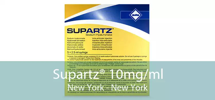 Supartz® 10mg/ml New York - New York