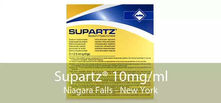 Supartz® 10mg/ml Niagara Falls - New York