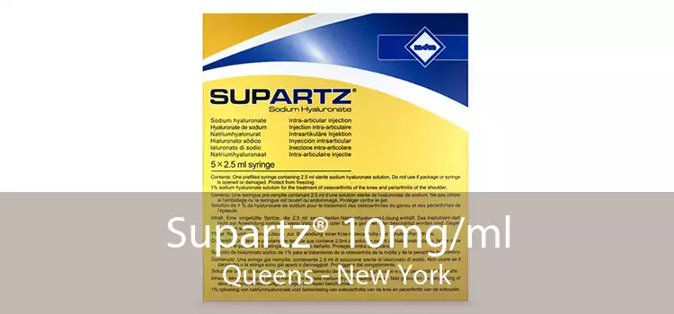 Supartz® 10mg/ml Queens - New York