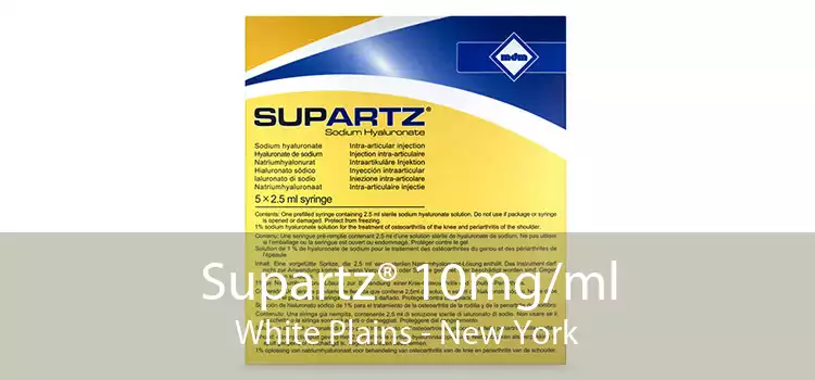 Supartz® 10mg/ml White Plains - New York