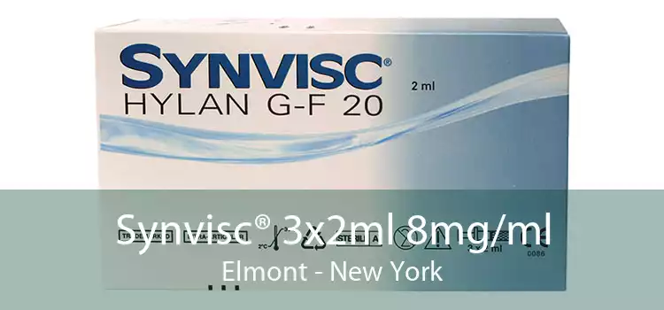 Synvisc® 3x2ml 8mg/ml Elmont - New York