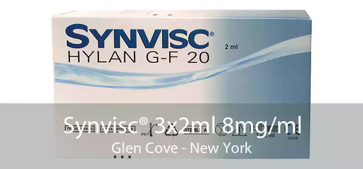 Synvisc® 3x2ml 8mg/ml Glen Cove - New York
