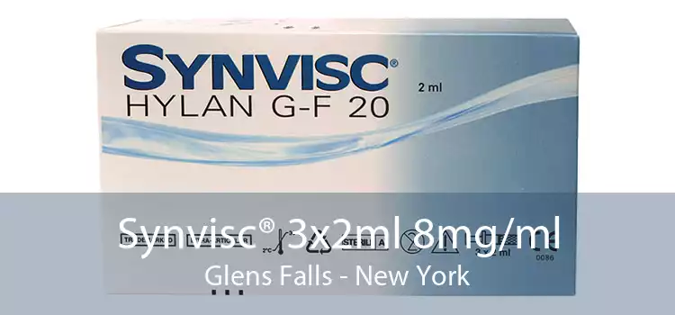 Synvisc® 3x2ml 8mg/ml Glens Falls - New York