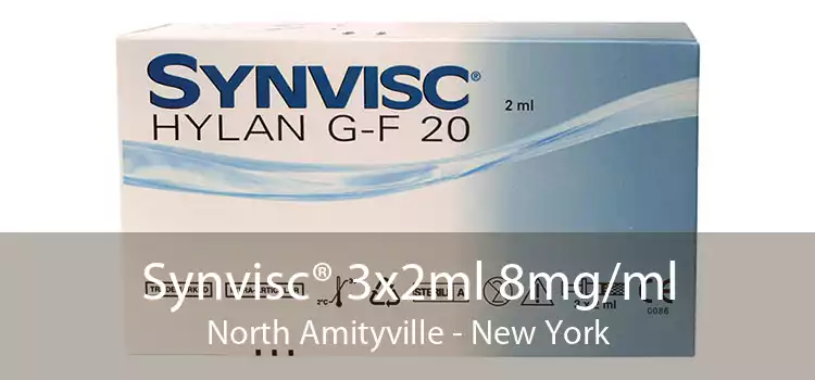 Synvisc® 3x2ml 8mg/ml North Amityville - New York