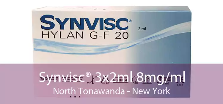 Synvisc® 3x2ml 8mg/ml North Tonawanda - New York