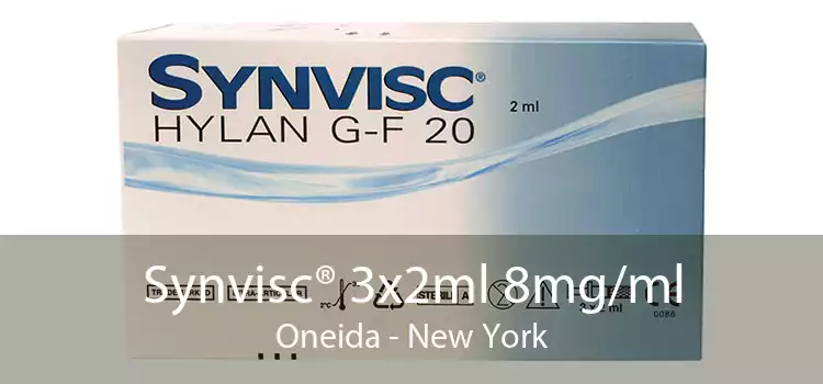 Synvisc® 3x2ml 8mg/ml Oneida - New York