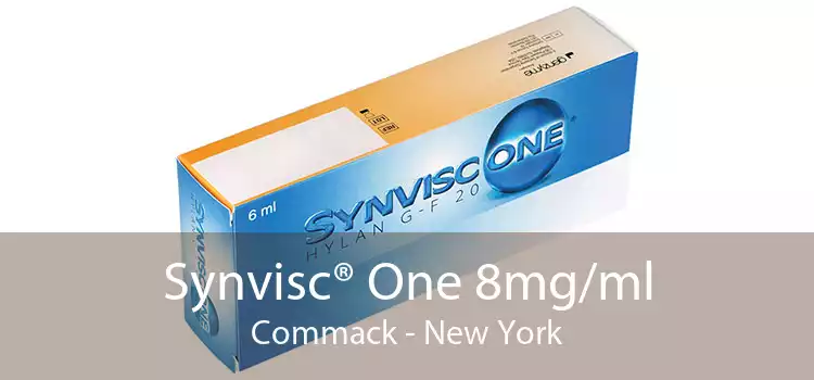 Synvisc® One 8mg/ml Commack - New York