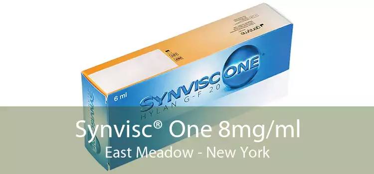Synvisc® One 8mg/ml East Meadow - New York