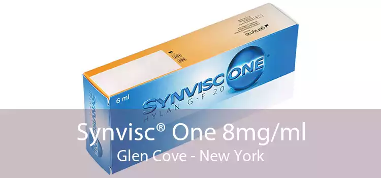 Synvisc® One 8mg/ml Glen Cove - New York