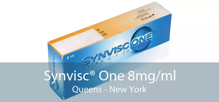 Synvisc® One 8mg/ml Queens - New York