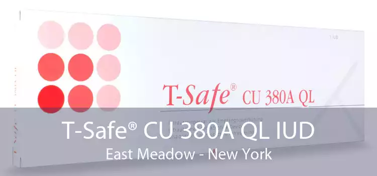 T-Safe® CU 380A QL IUD East Meadow - New York