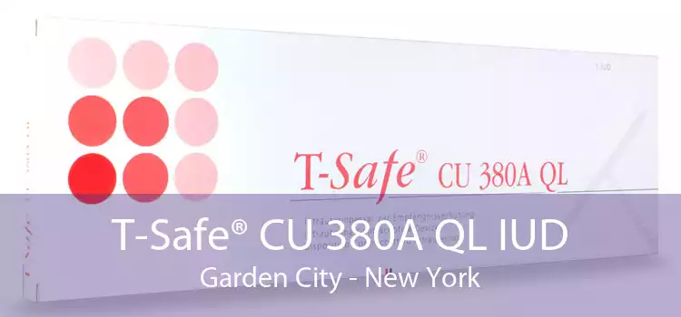 T-Safe® CU 380A QL IUD Garden City - New York