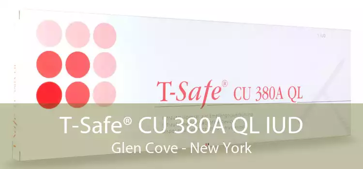 T-Safe® CU 380A QL IUD Glen Cove - New York