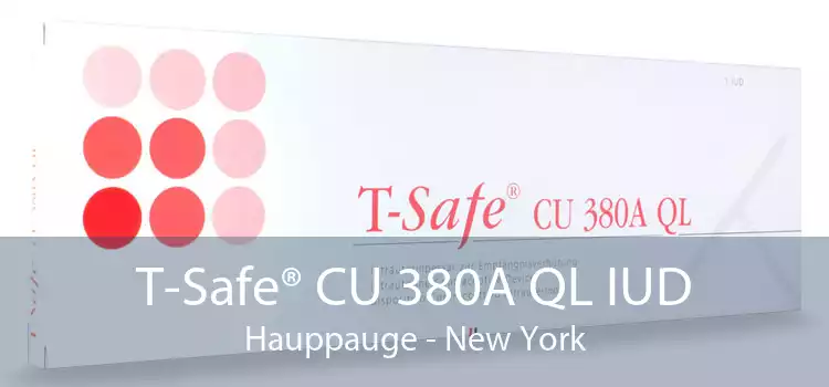 T-Safe® CU 380A QL IUD Hauppauge - New York