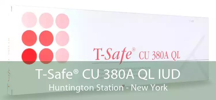 T-Safe® CU 380A QL IUD Huntington Station - New York