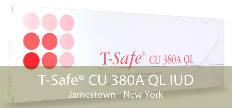 T-Safe® CU 380A QL IUD Jamestown - New York