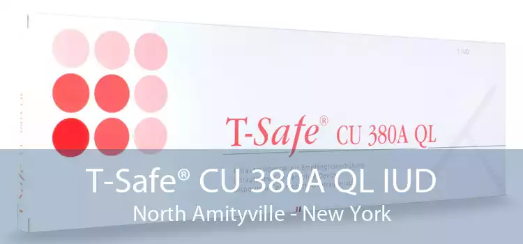 T-Safe® CU 380A QL IUD North Amityville - New York