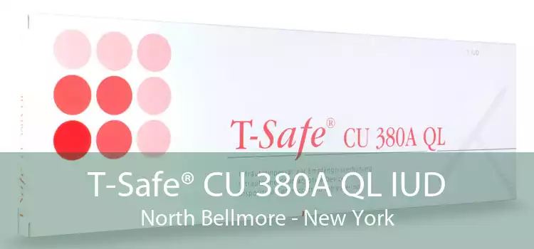 T-Safe® CU 380A QL IUD North Bellmore - New York
