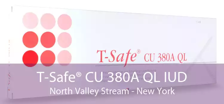 T-Safe® CU 380A QL IUD North Valley Stream - New York