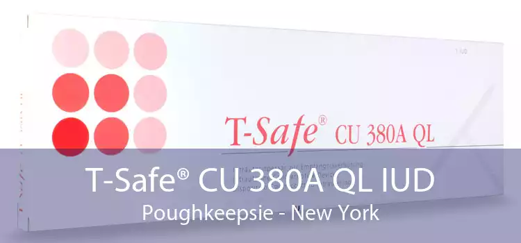 T-Safe® CU 380A QL IUD Poughkeepsie - New York