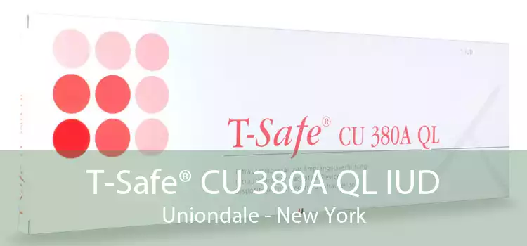 T-Safe® CU 380A QL IUD Uniondale - New York