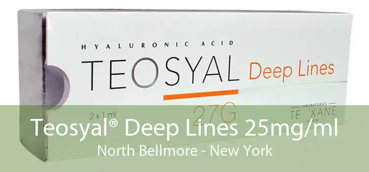 Teosyal® Deep Lines 25mg/ml North Bellmore - New York