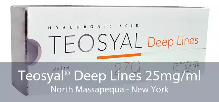 Teosyal® Deep Lines 25mg/ml North Massapequa - New York