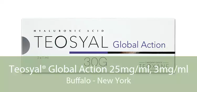 Teosyal® Global Action 25mg/ml, 3mg/ml Buffalo - New York