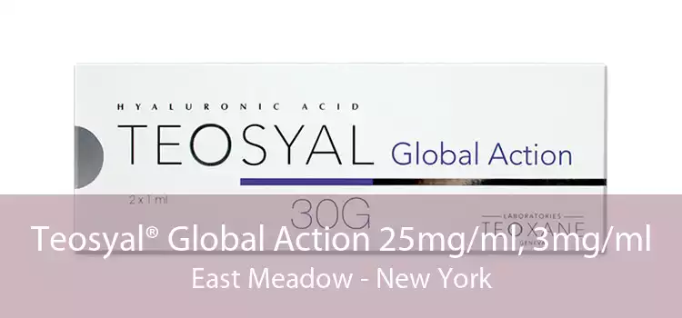 Teosyal® Global Action 25mg/ml, 3mg/ml East Meadow - New York