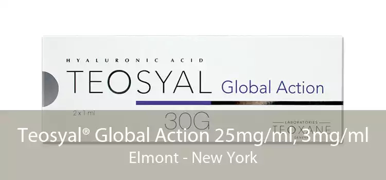 Teosyal® Global Action 25mg/ml, 3mg/ml Elmont - New York