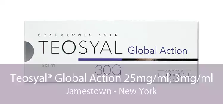 Teosyal® Global Action 25mg/ml, 3mg/ml Jamestown - New York