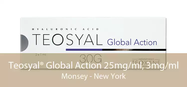 Teosyal® Global Action 25mg/ml, 3mg/ml Monsey - New York