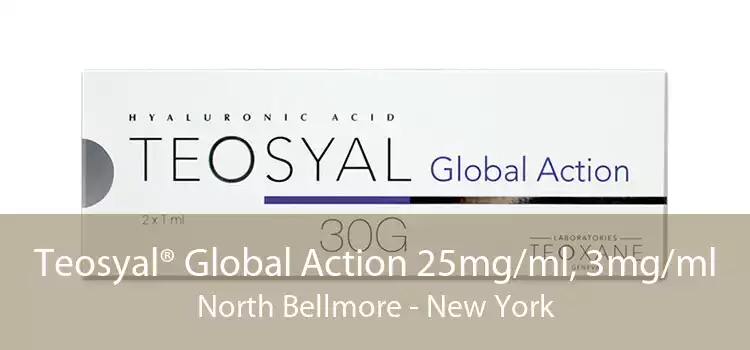 Teosyal® Global Action 25mg/ml, 3mg/ml North Bellmore - New York