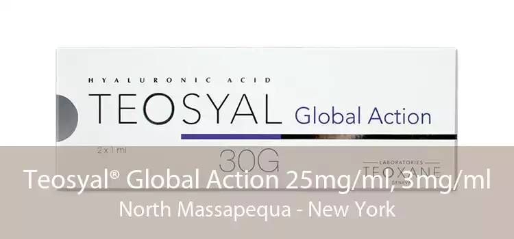 Teosyal® Global Action 25mg/ml, 3mg/ml North Massapequa - New York