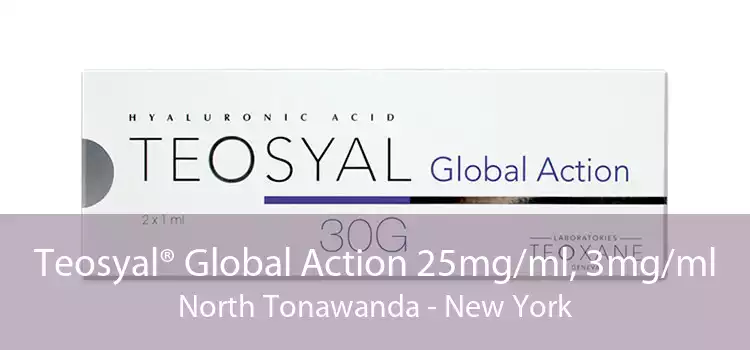 Teosyal® Global Action 25mg/ml, 3mg/ml North Tonawanda - New York