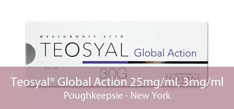 Teosyal® Global Action 25mg/ml, 3mg/ml Poughkeepsie - New York