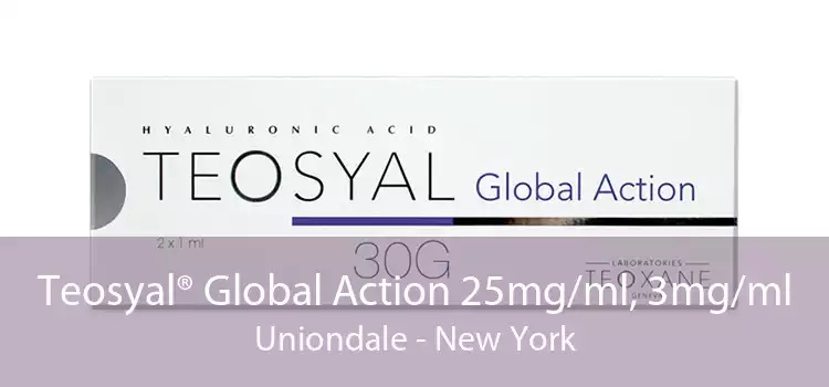 Teosyal® Global Action 25mg/ml, 3mg/ml Uniondale - New York