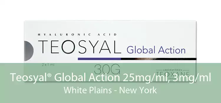 Teosyal® Global Action 25mg/ml, 3mg/ml White Plains - New York