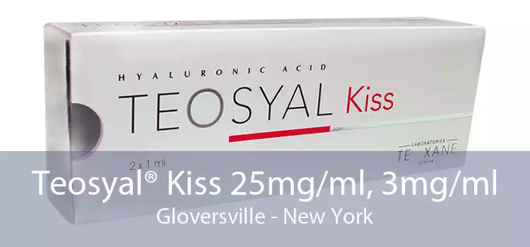 Teosyal® Kiss 25mg/ml, 3mg/ml Gloversville - New York