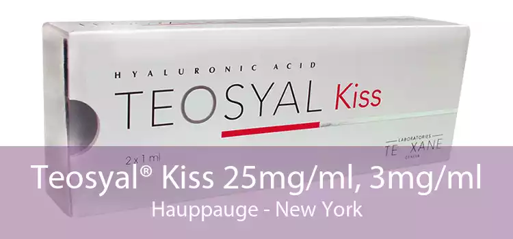 Teosyal® Kiss 25mg/ml, 3mg/ml Hauppauge - New York