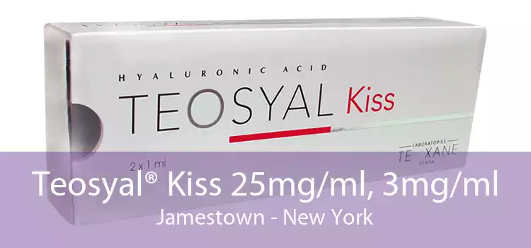 Teosyal® Kiss 25mg/ml, 3mg/ml Jamestown - New York