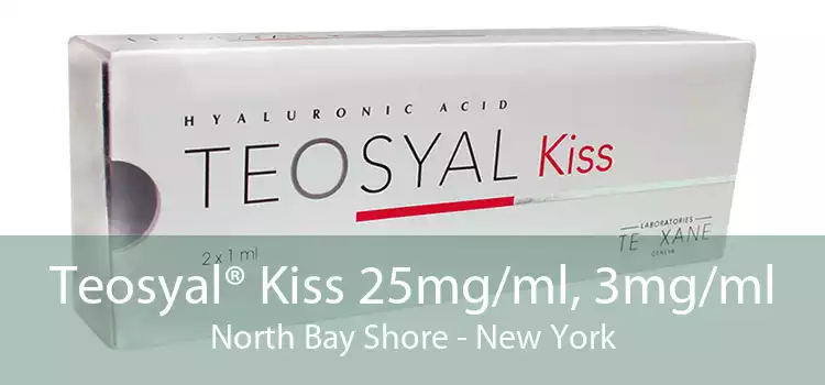 Teosyal® Kiss 25mg/ml, 3mg/ml North Bay Shore - New York