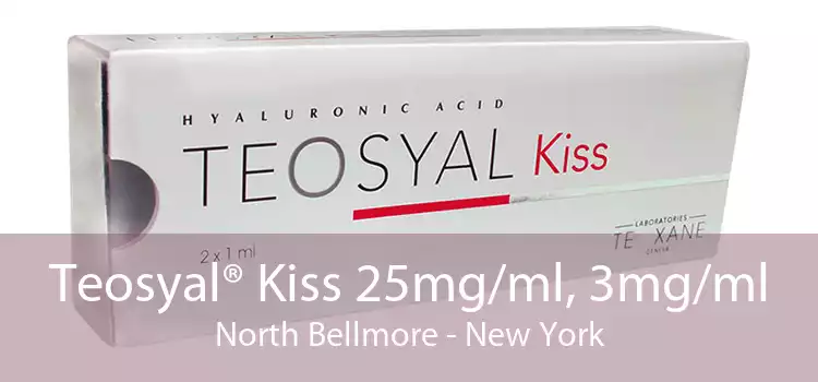 Teosyal® Kiss 25mg/ml, 3mg/ml North Bellmore - New York