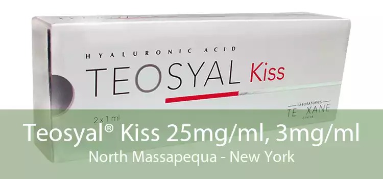 Teosyal® Kiss 25mg/ml, 3mg/ml North Massapequa - New York