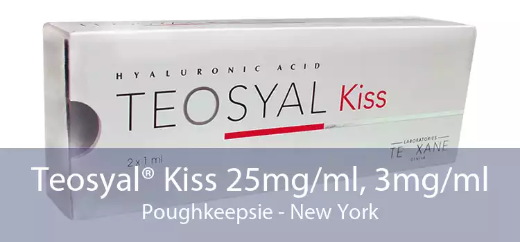 Teosyal® Kiss 25mg/ml, 3mg/ml Poughkeepsie - New York