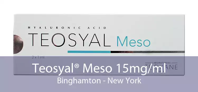 Teosyal® Meso 15mg/ml Binghamton - New York