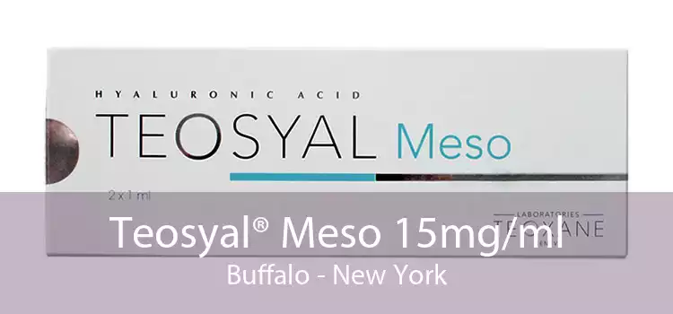 Teosyal® Meso 15mg/ml Buffalo - New York