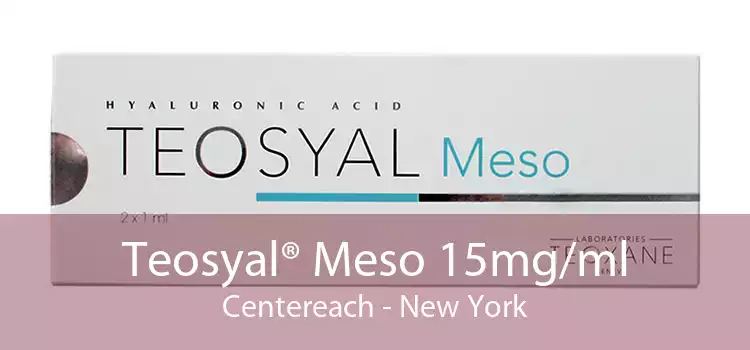 Teosyal® Meso 15mg/ml Centereach - New York