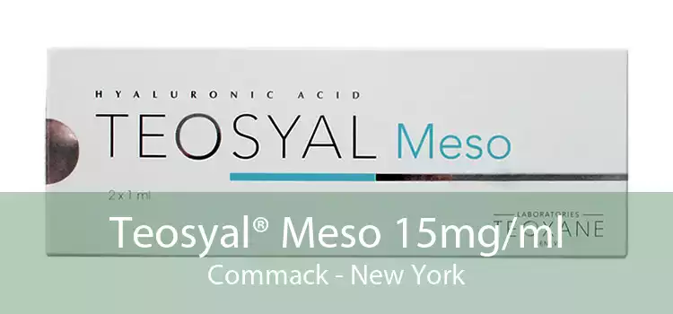 Teosyal® Meso 15mg/ml Commack - New York